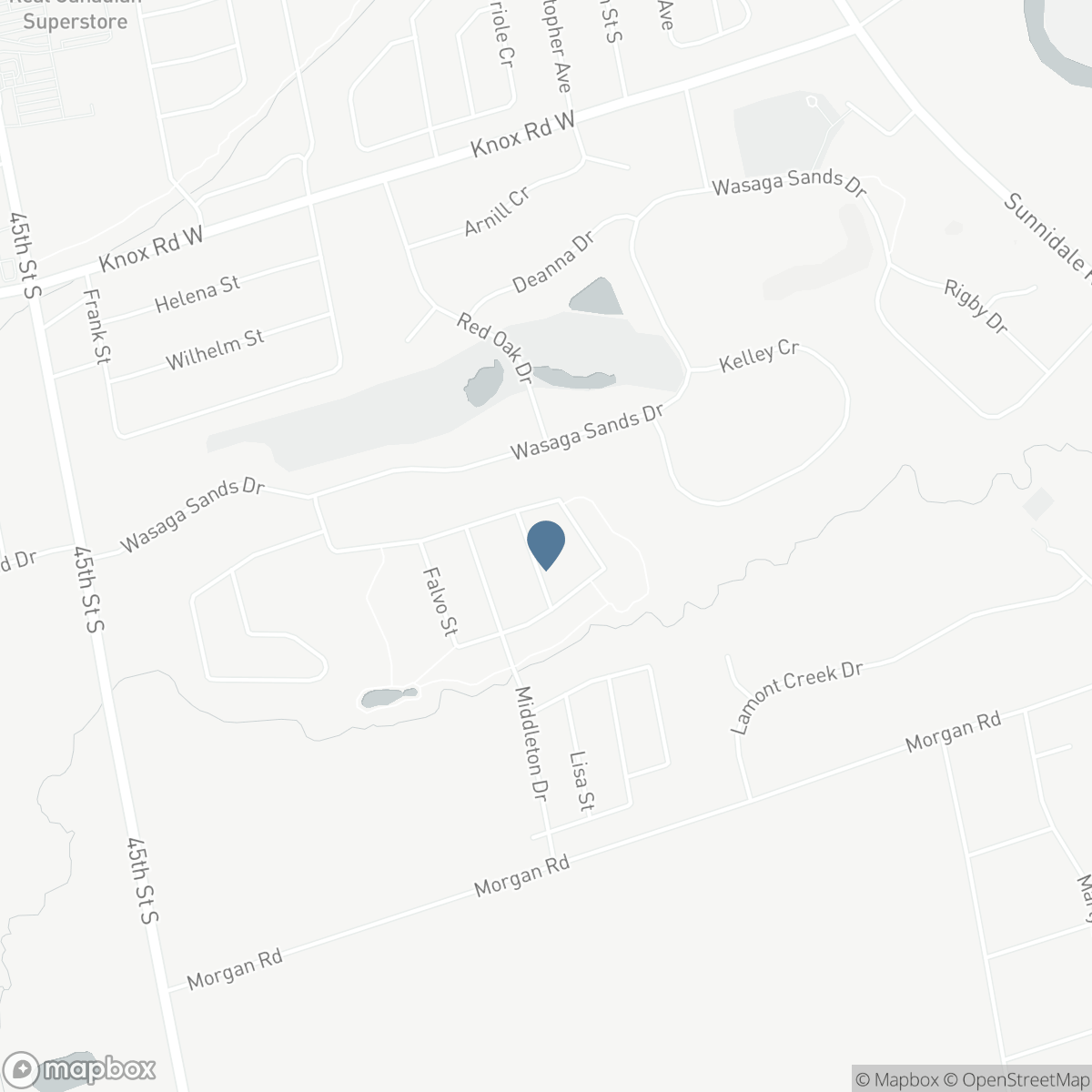 9 ACADEMY AVENUE, Wasaga Beach, Ontario L9Z 1J4